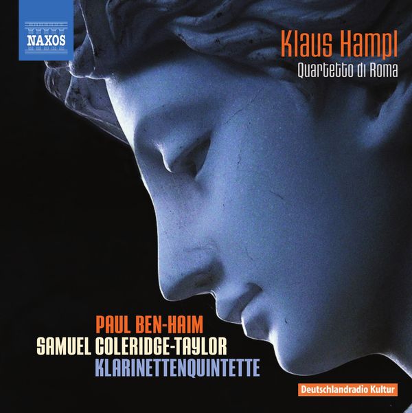 Samuel Coleridge-Taylor: Klarinettenquintett op.10 (CD)