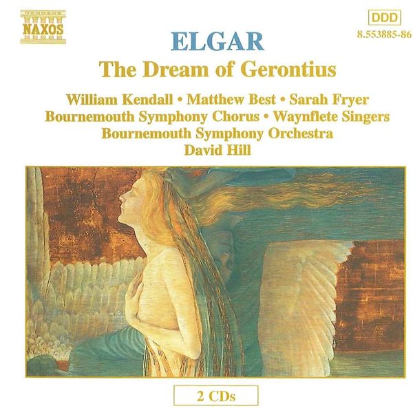 Edward Elgar: The Dream of Gerontius op.38 (2 CDs)
