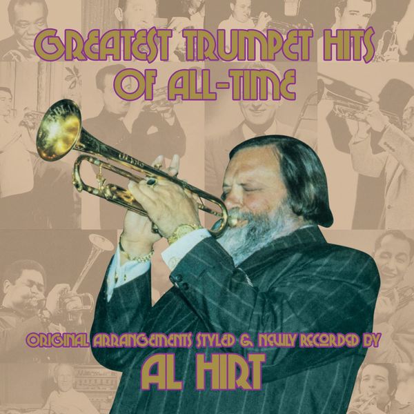 Al Hirt: Greatest Trumpet Hits Of All Time (2 Vinyl-LPs)