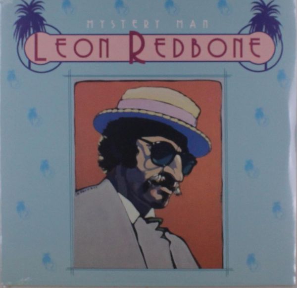 Leon Redbone: Mystery Man (Vinyl-LP)