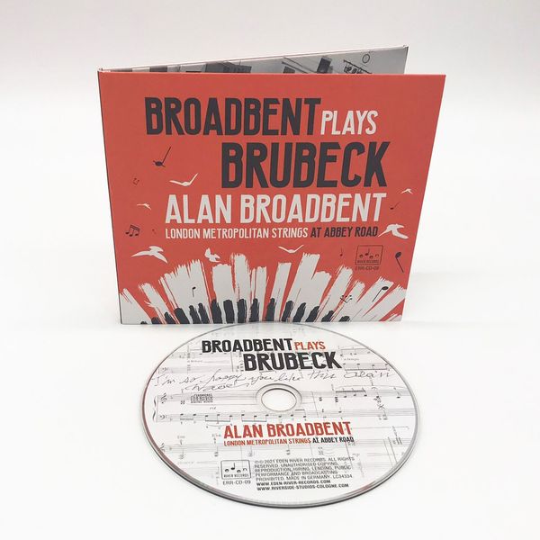 Alan Broadbent: London Metropolitan Strings: Broadbent Plays ... (CD)