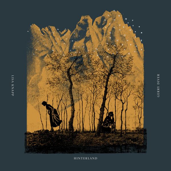 Lisa Knapp & Gerry Diver: Hinterland (CD)