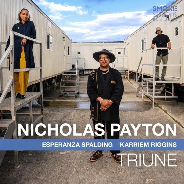 Nicholas Payton: Triune (CD)