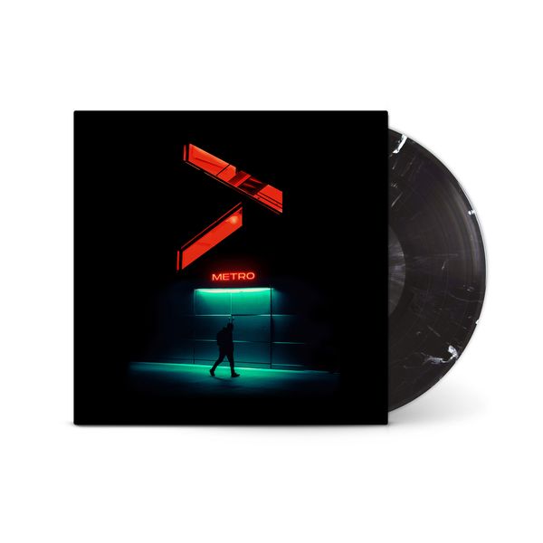 The Blue Stones: Metro (180g) (Indie Exclusive Edition) (Ink ... (LP)