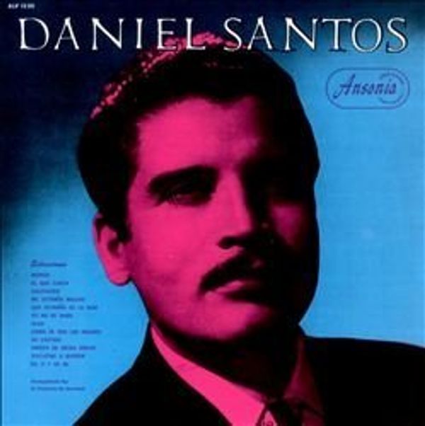 Daniel Santos: Y Su Conjunto Sociedad 1