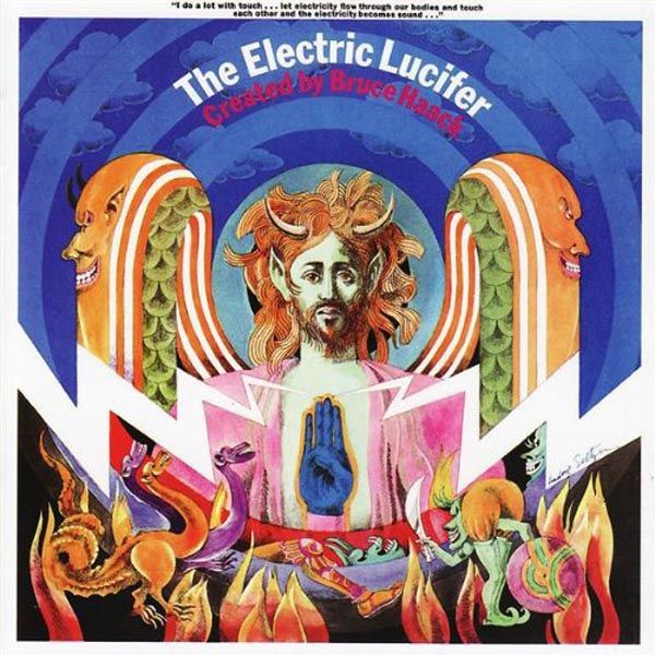 Bruce Haack: The Electric Lucifer (remastered) (Vinyl-LP)
