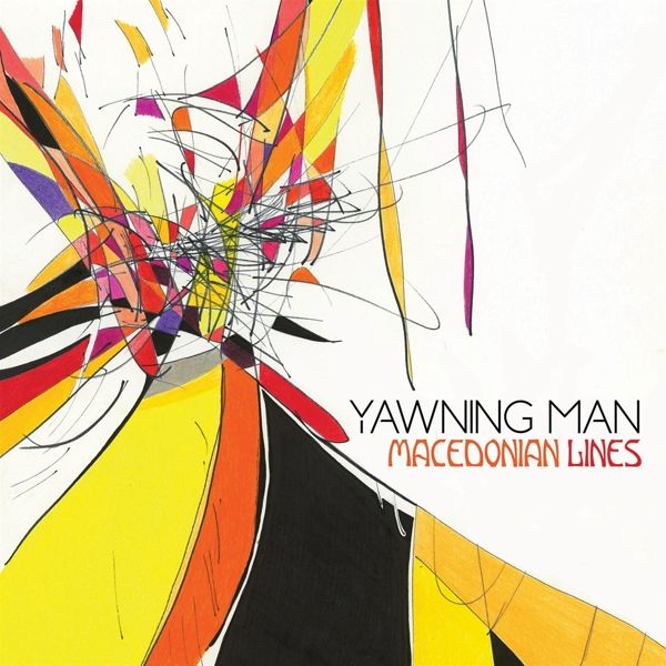 Yawning Man: Macedonian Lines (CD)