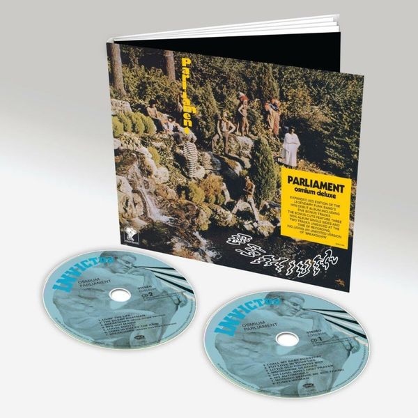 Parliament: Osmium (2 CDs)