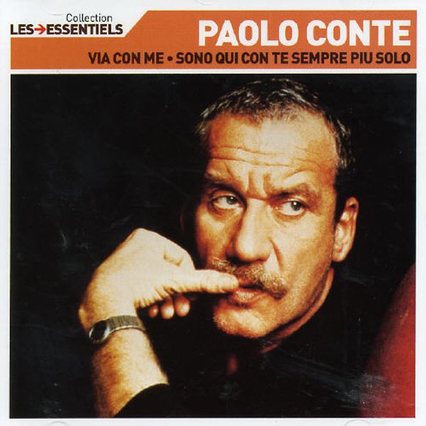 <b>Paolo Conte</b>: Les Essentiels - 0743219279927
