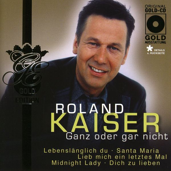 Roland Kaiser - Joana / Ich Fühl Mich Wohl In Deinem Leben Roland Kaiser - Joana / Ich Fühl Mich Wohl In Deinem Leben