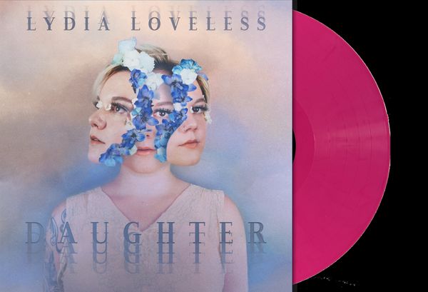 Lydia Loveless: Daughter (Limited Edition) (Loveless Pink Vin... (LP)