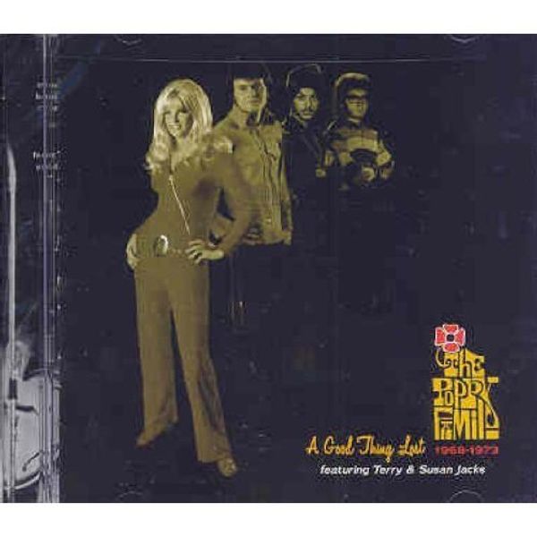 Poppy Family: Good Thing Lost: 1968-7 (CD)