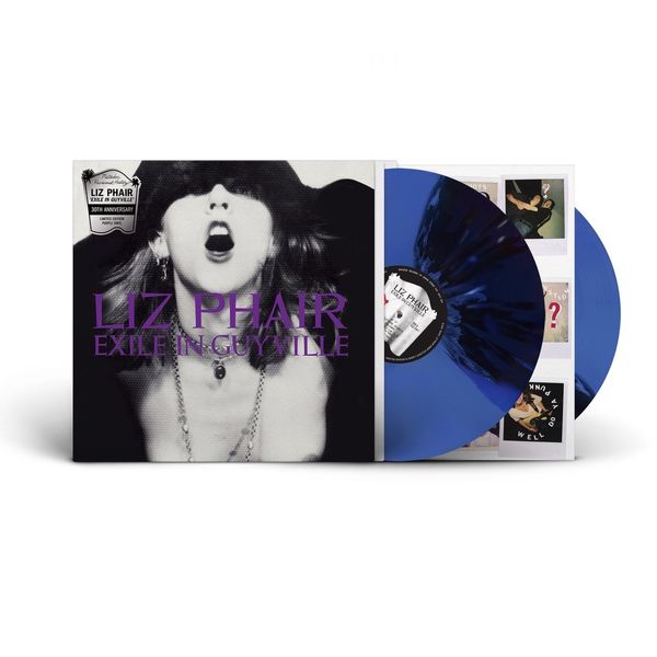 Liz Phair: Exile In Guyville (30th Anniversary) (Limited E... (2 LPs)