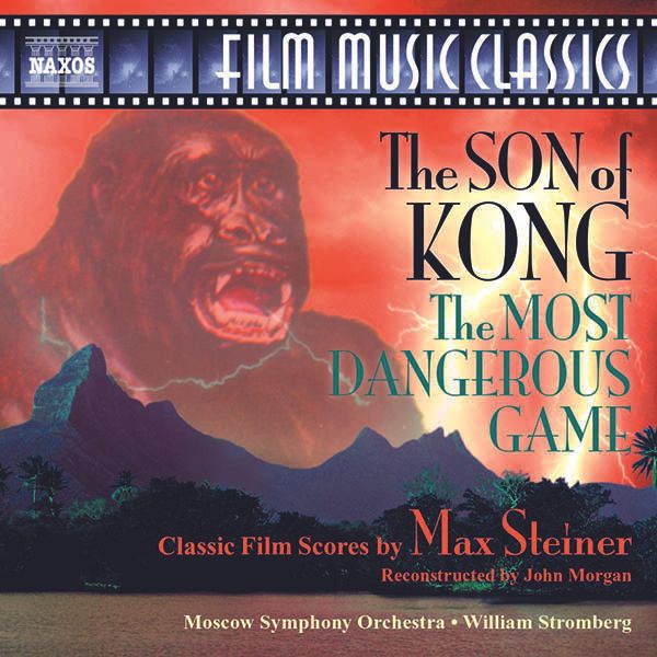 Max Steiner: The Most Dangerous Game (Filmmusik) (CD)