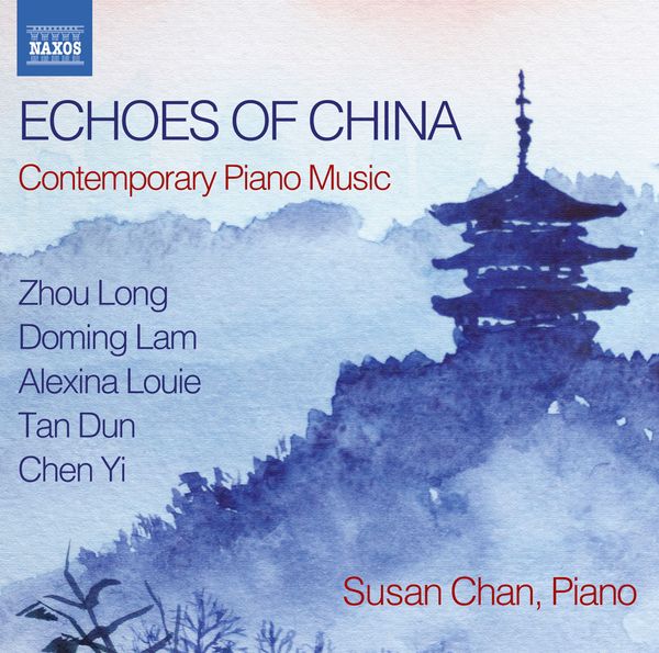 Susan Chan - Echoes of China (CD)
