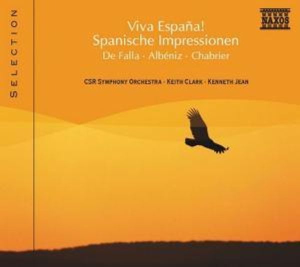 Naxos Selection: Viva Espana! - Spanische Impressionen (CD)