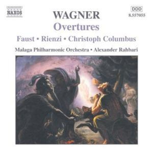 Richard Wagner: Ouvert³ren