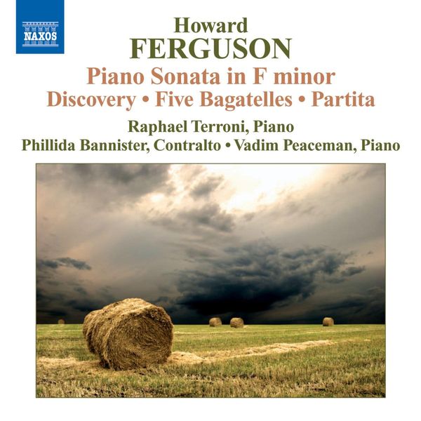 Howard Ferguson: Klaviersonate f-moll (CD)