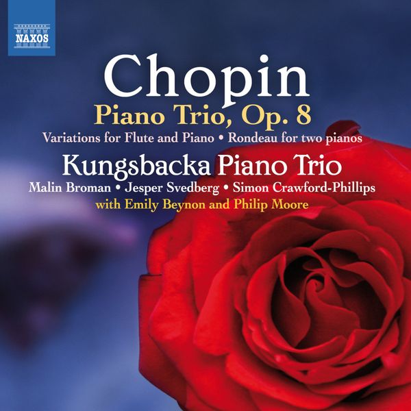 Frederic Chopin: Klaviertrio op.8 (CD)