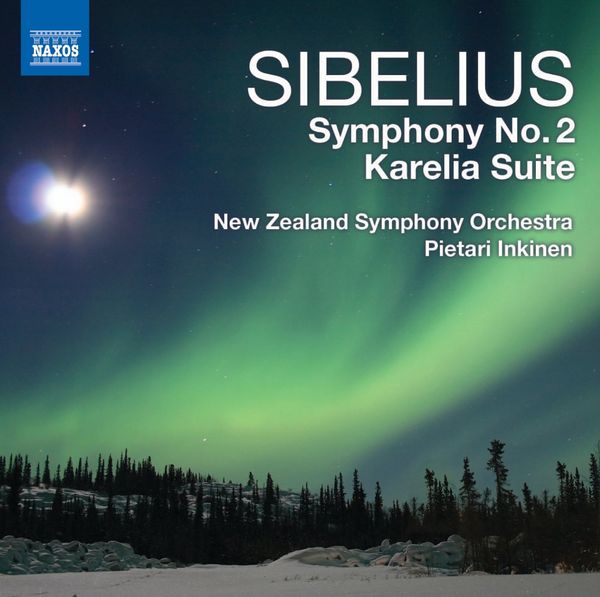 Jean Sibelius: Symphonie Nr.2 (CD)