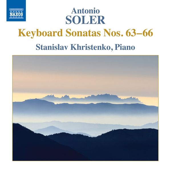 Antonio Soler: Klaviersonaten (CD)