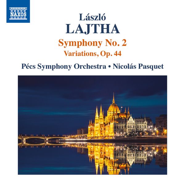 Laszlo Lajtha: Symphonie Nr.2 (CD)