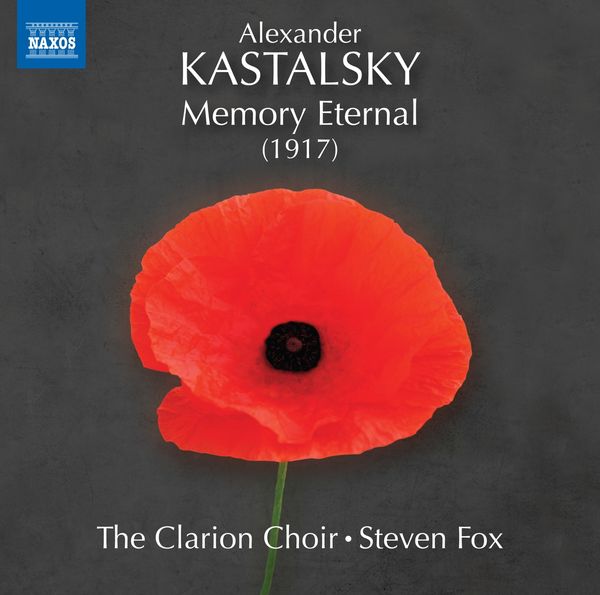 Alexander Kastalsky: Memory Eternal to the Fallen Heroes (CD)