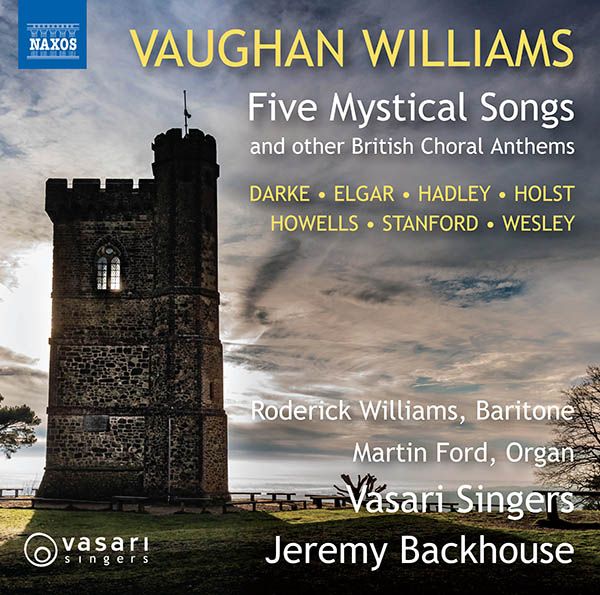 Ralph Vaughan Williams: 5 Mystical Songs (CD)