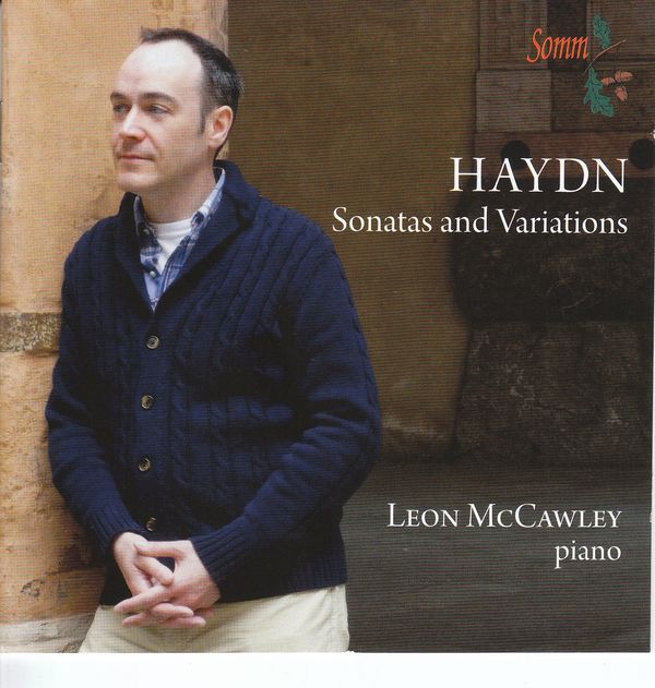 Joseph Haydn: Klaviersonaten H16 Nr.20,34,50,52 (CD)