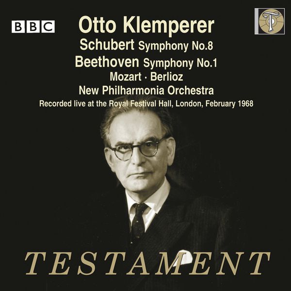 Otto Klemperer dirigiert (2 CDs)