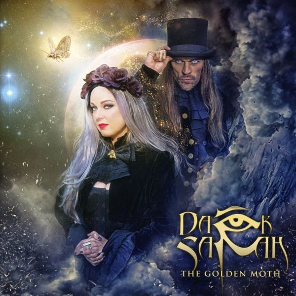 Dark Sarah: The Golden Moth (CD)