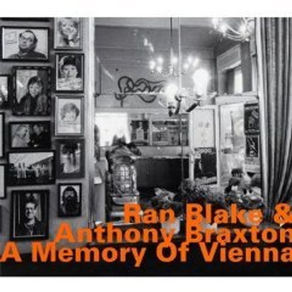 Ran Blake & Anthony Braxton: A Memory Of Vienna (CD)