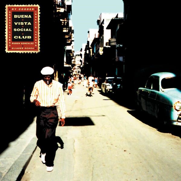 Buena Vista Social Club: Buena Vista Social Club (180g) (L... (4 LPs)