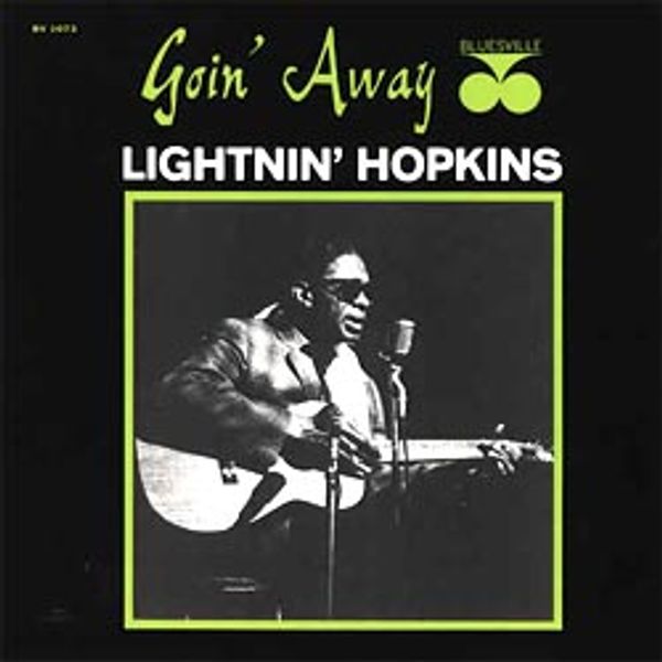 Sam Lightnin Hopkins: Goin Away (180g) (stereo) (Vinyl-LP)