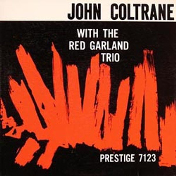 John Coltrane: With The Red Garland Trio (200g) (Limited-Numb... (LP)