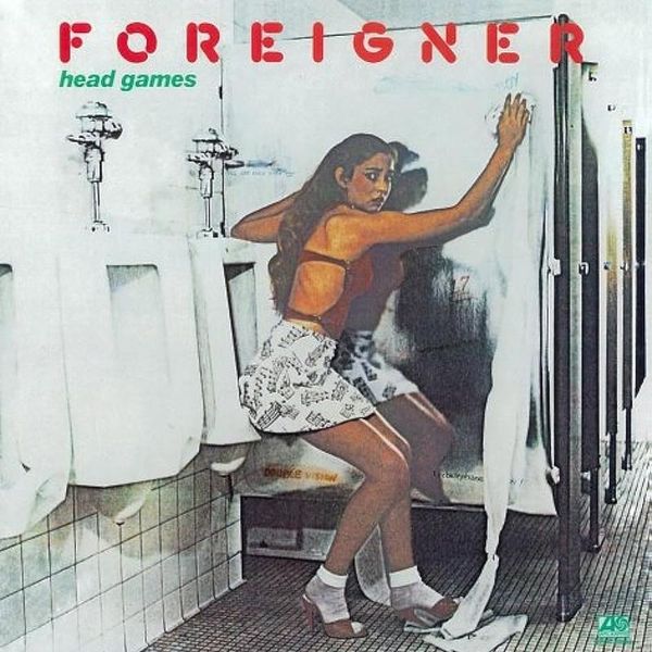 Foreigner: Head Games (Atlantic 75 Series) (180g) (Limited... (2 LPs)