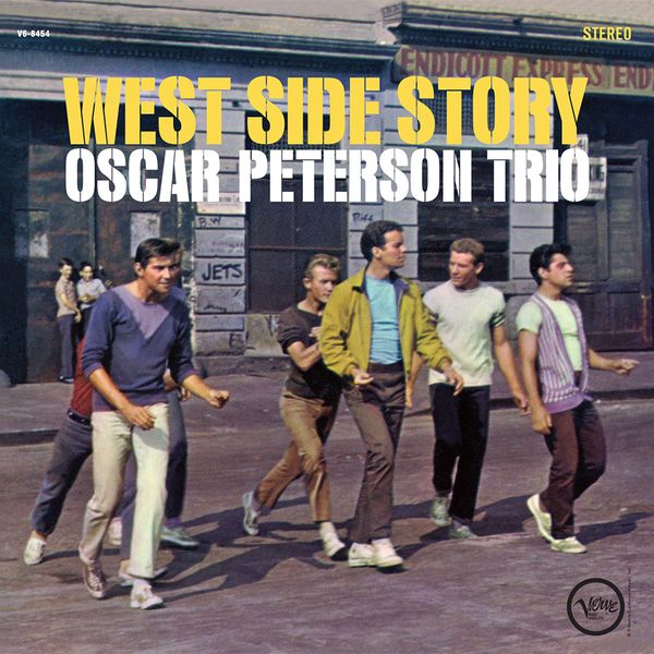 Oscar Peterson: West Side Story (Hybrid-SACD) (Super Audio CD)