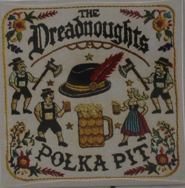 The Dreadnoughts: Polka Pit (CD)