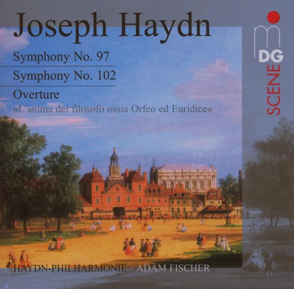 JOSEPH HAYDN 0760623145266