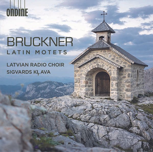 Anton Bruckner: Motetten (CD)
