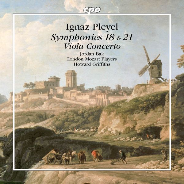 Ignaz Pleyel: Symphonien Nr.18 & 21 (CD)