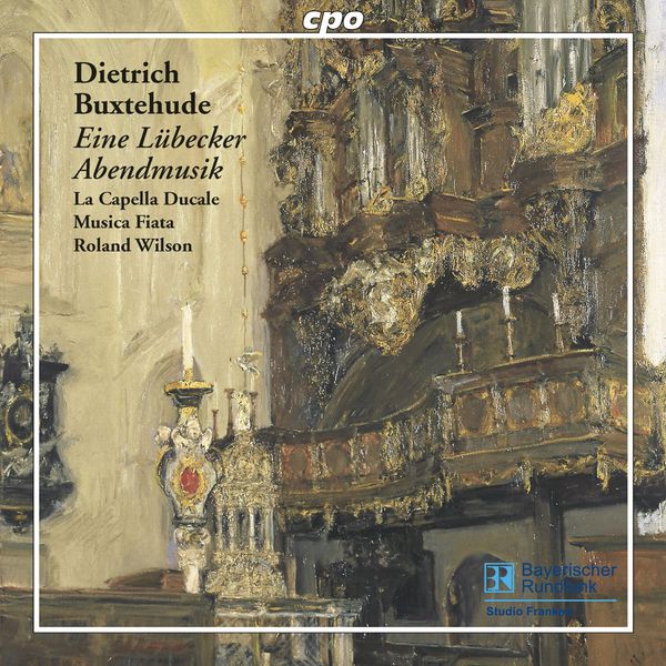 Dieterich Buxtehude: Eine Lübecker Abendmusik (7 Kantaten) (CD)