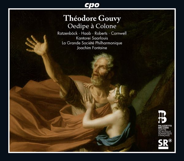 gouvy - Théodore Gouvy (1819-1898) 0761203782529