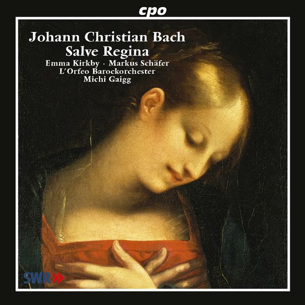 bach - Johann Christian Bach (1735 1782) 0761203971824