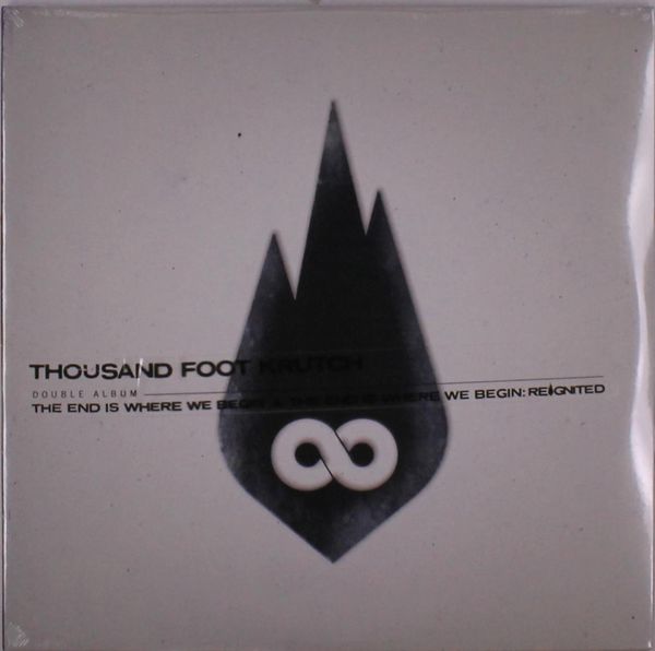 Thousand Foot Krutch: The End Is Where We Begin & The End ... (2 LPs)