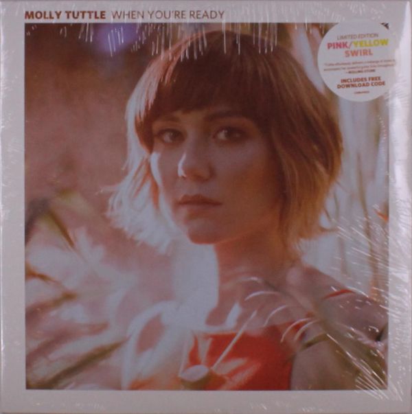 Molly Tuttle: When Youre Ready (Pink/Yellow Swirl Vinyl) (Vinyl-LP)