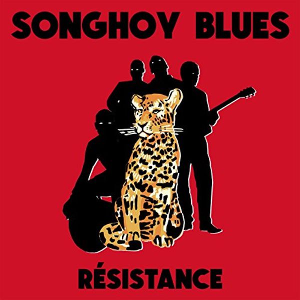 Songhoy Blues: Résistance (Vinyl-LP)