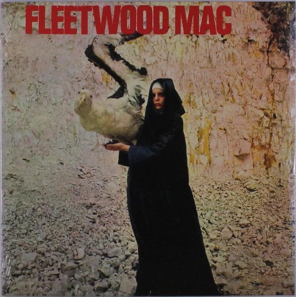 Fleetwood Mac: Pious Bird Of Good Omen (Vinyl-LP)