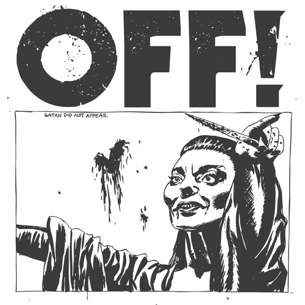 Off!: Off! (CD)