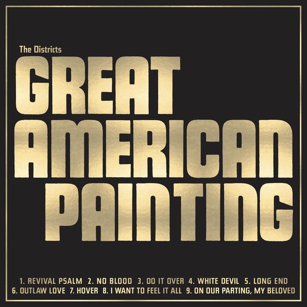 The Districts: Great American Painting (CD)